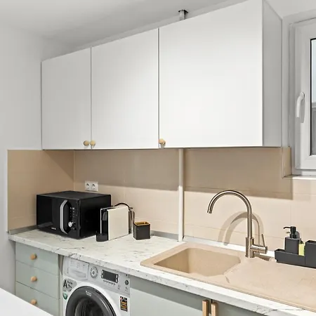 Leya's Tineretului Apartamento