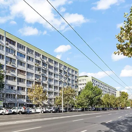 Apartamento Leya's Tineretului