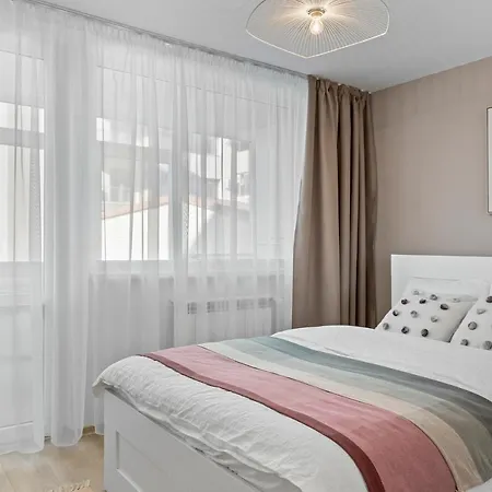 Apartamento Leya's Tineretului Bucareste