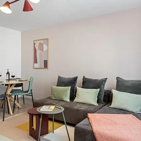 Apartment Leya's Tineretului Bucharest