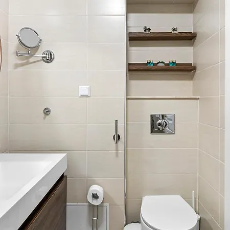 Apartment Leya's Tineretului Bucharest