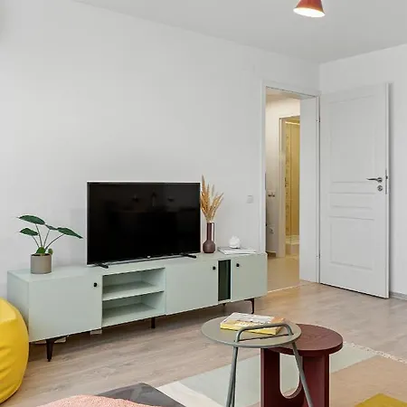 Apartment Leya's Tineretului Bucharest