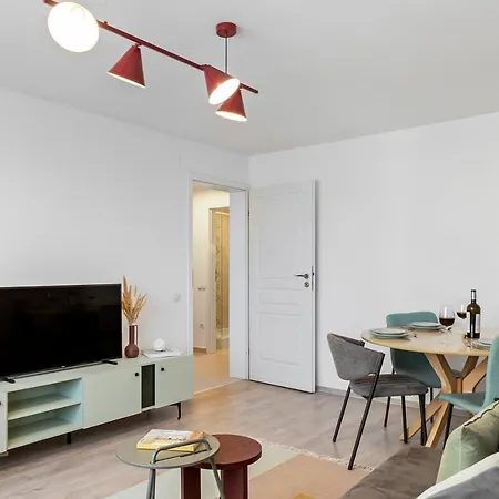 Leya's Tineretului Appartement *