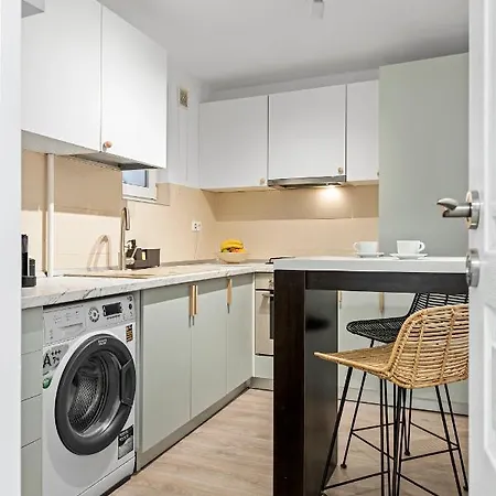 Leya's Tineretului Appartement Boekarest