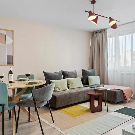 Leya's Tineretului Apartament